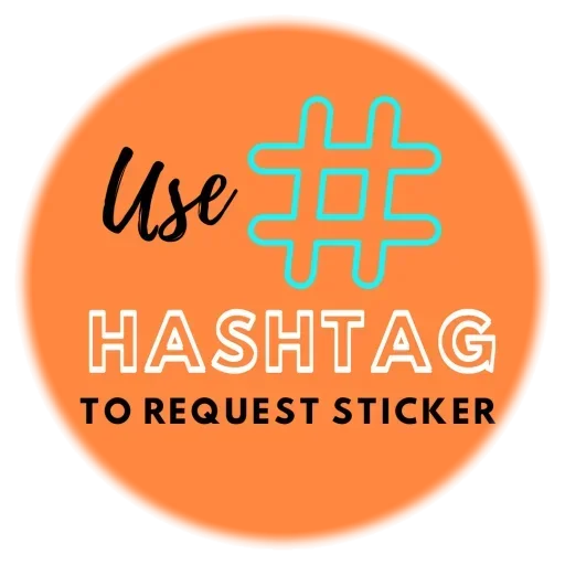 😍 Стикер «Stickers Chat» для Telegram