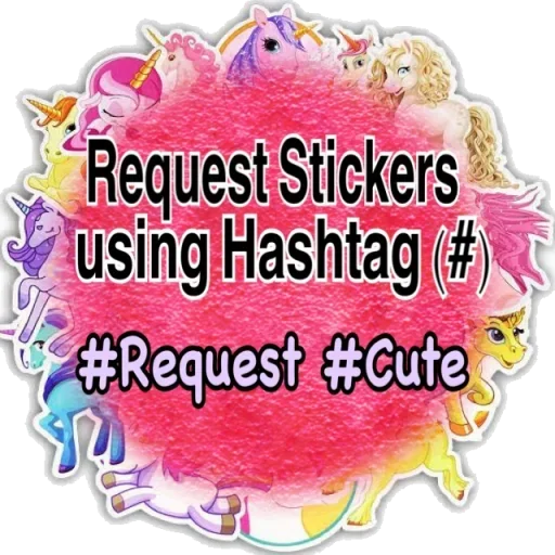 😌 Стикер «Stickers Chat» для Telegram
