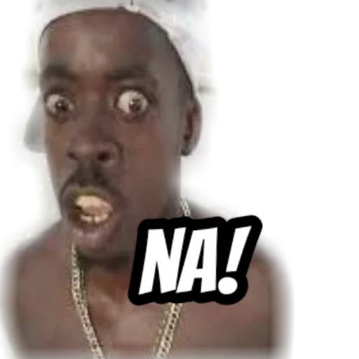 😯 Стикер «DaniFlowMemes» для Telegram