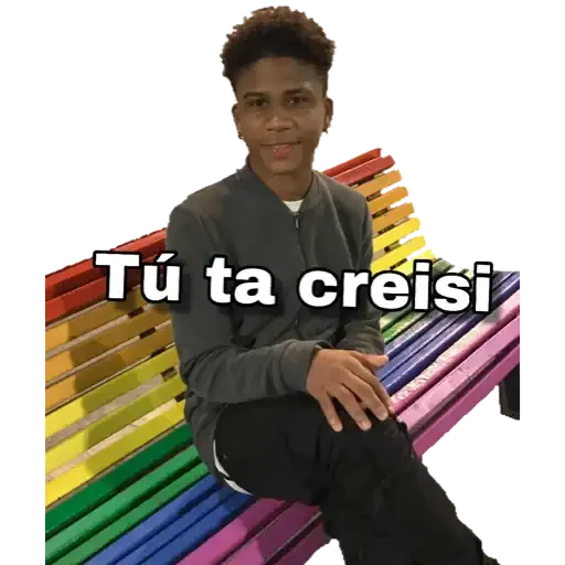 💁‍♂ Стикер «DaniFlowMemes» для Telegram