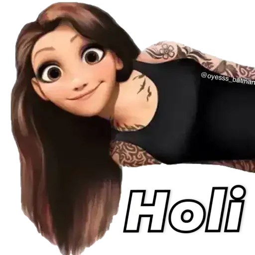 👋 Стикер «DaniFlowMemes» для Telegram