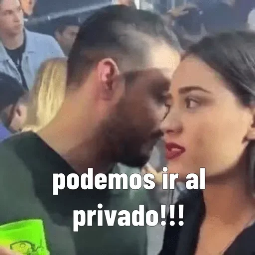 😏 Стикер «DaniFlowMemes» для Telegram