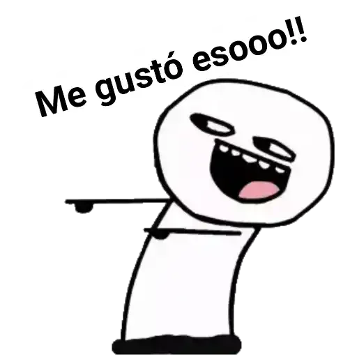 😎 Стикер «DaniFlowMemes» для Telegram
