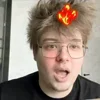 Стикер 34 🤓 dangerlyoha