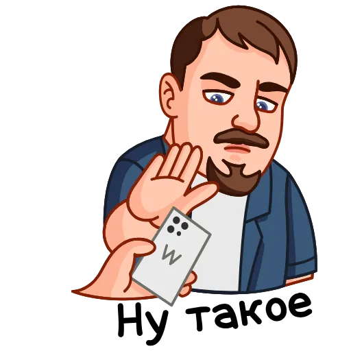 🐘 Стикер «Wylsacom» для Telegram
