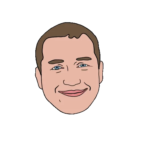 🥴 Стикер «Face» для Telegram