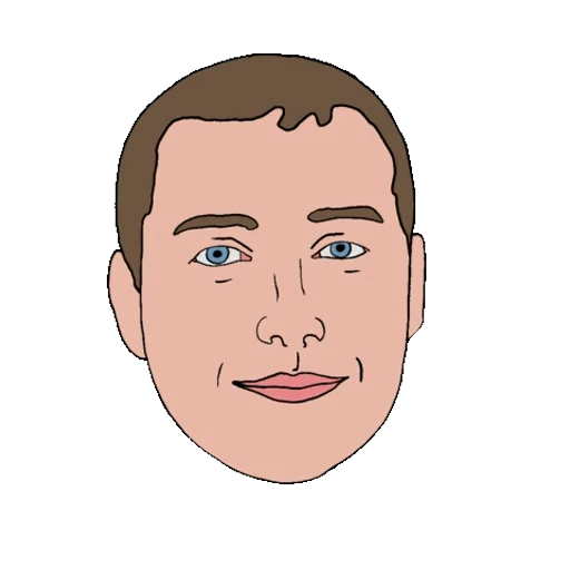 😌 Стикер «Face» для Telegram
