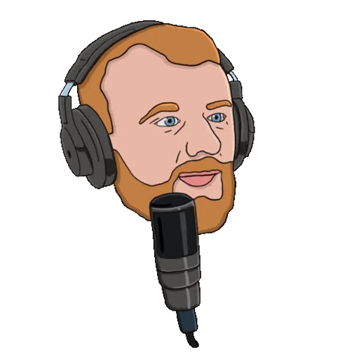 🗣 Стикер «Face» для Telegram