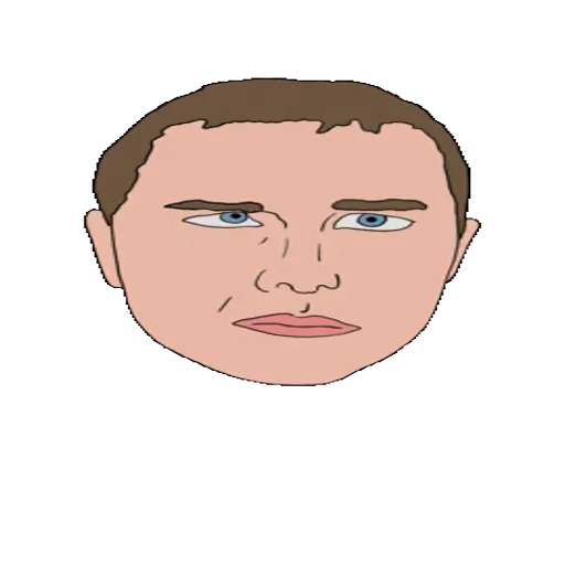 🤪 Стикер «Face» для Telegram