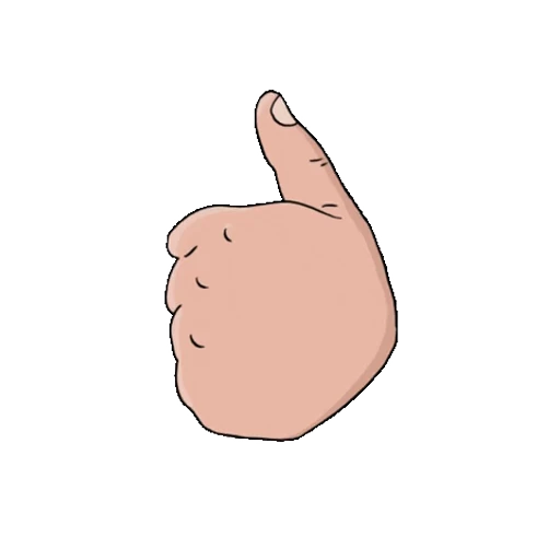 👍 Стикер «Face» для Telegram