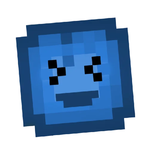 😆 Стикер «Stickers from Blue v3.4» для Telegram