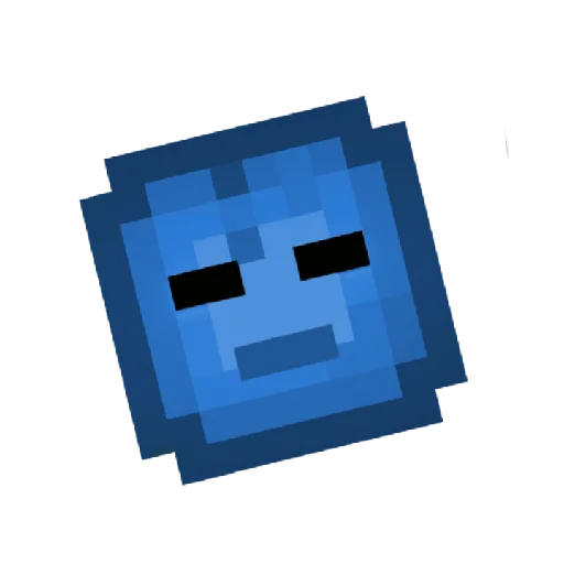 😑 Стикер «Stickers from Blue v3.4» для Telegram