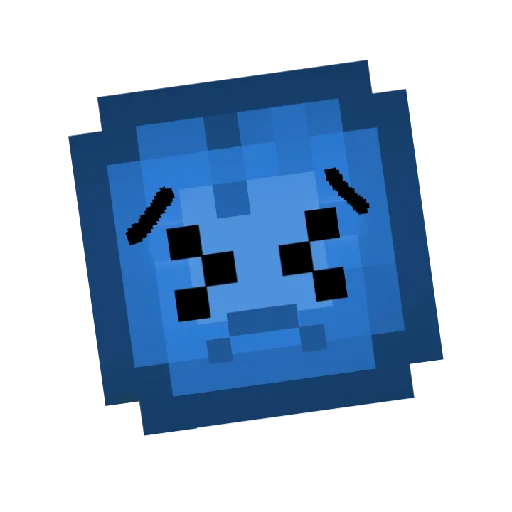 😣 Стикер «Stickers from Blue v3.4» для Telegram