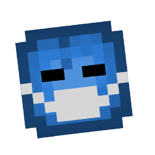 😷 Стикер «Stickers from Blue v3.4» для Telegram