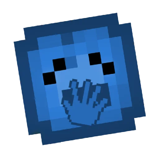 🥱 Стикер «Stickers from Blue v3.4» для Telegram