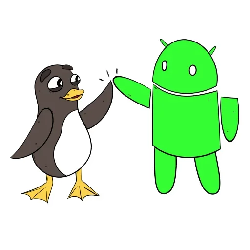 🤝 Стикер «NyafkA&;s pack» для Telegram