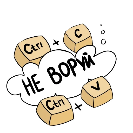 👮‍♂ Стикер «NyafkA&;s pack» для Telegram