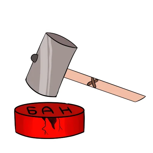 😤 Стикер «NyafkA&;s pack» для Telegram