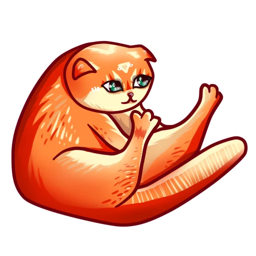 🤨 Стикер «Катифнах» для Telegram