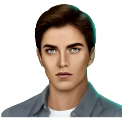 😏 Стикер «KlubRomance» для Telegram