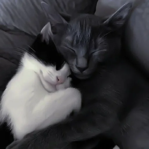 ✨ Стикер «Cutest Cats» для Telegram
