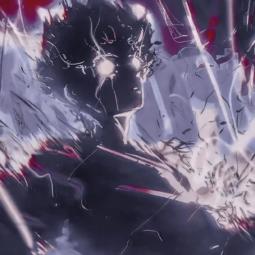 😡 Стикер «Anime Men» для Telegram