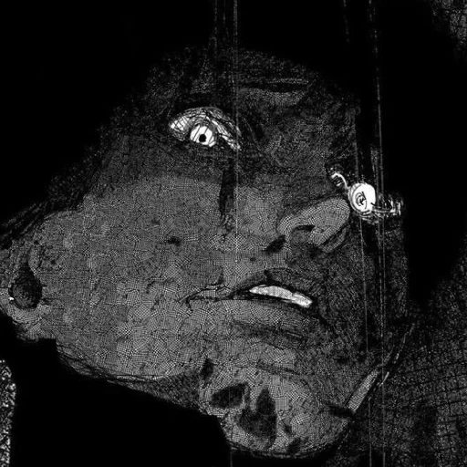 😒 Стикер «Anime Men» для Telegram