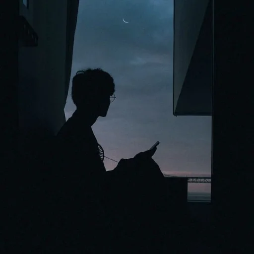 Стикерпак Anime Men для Telegram