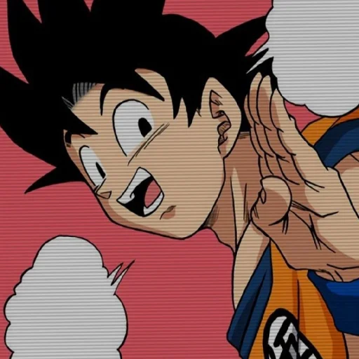 🤚 Стикер «Anime Men» для Telegram