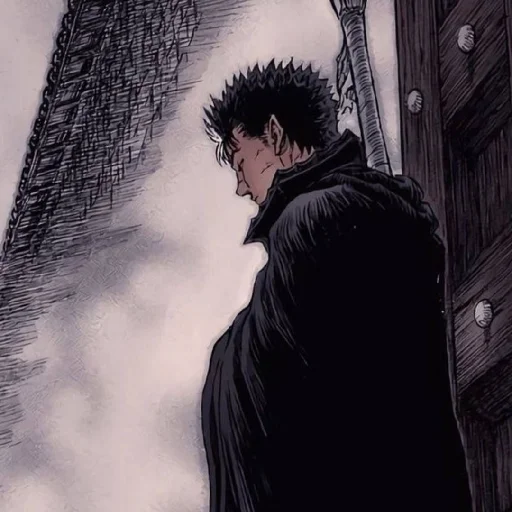 ✨ Стикер «Anime Men» для Telegram