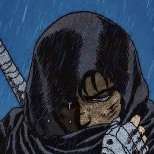 ✨ Стикер «Anime Men» для Telegram