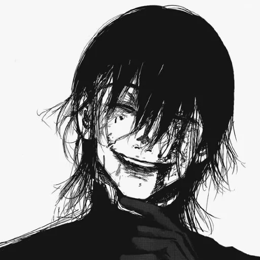 😁 Стикер «Anime Men» для Telegram