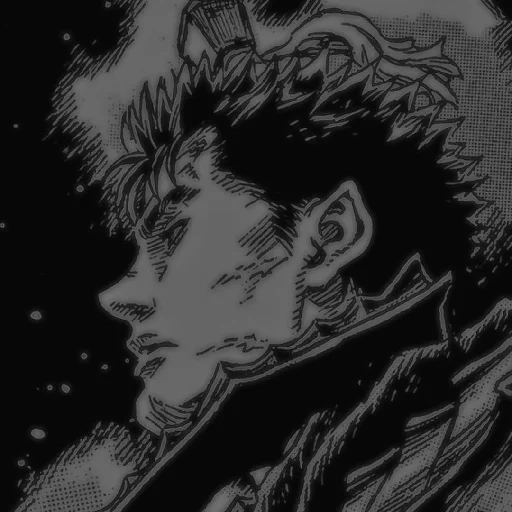 ✨ Стикер «Anime Men» для Telegram