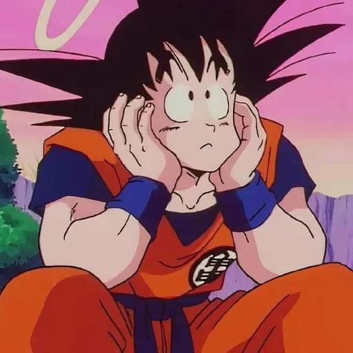 🤔 Стикер «Anime Men» для Telegram