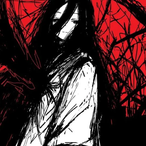 🥵 Стикер «Anime Men» для Telegram