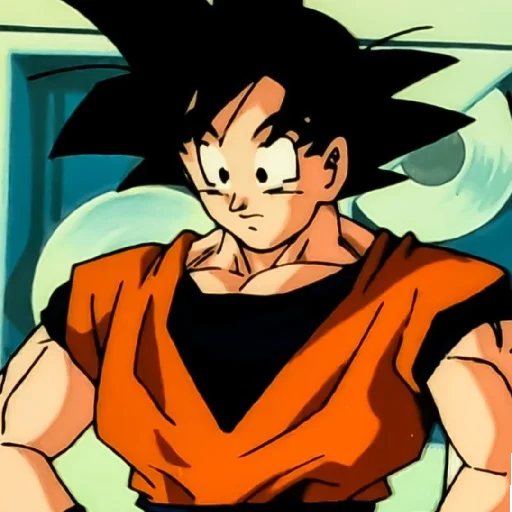 🤔 Стикер «Anime Men» для Telegram