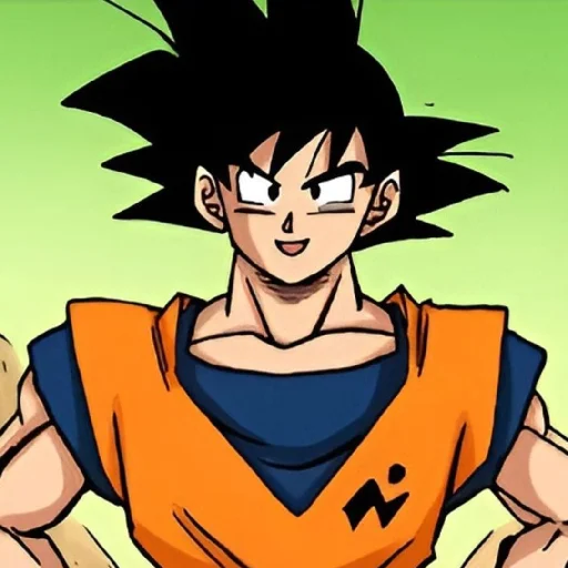 💪 Стикер «Anime Men» для Telegram
