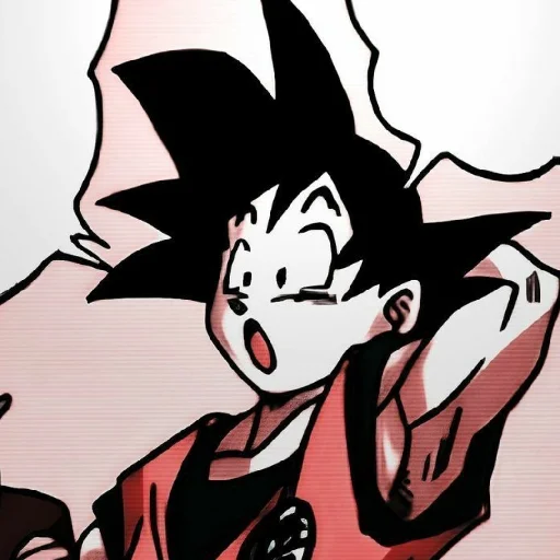 😮 Стикер «Anime Men» для Telegram