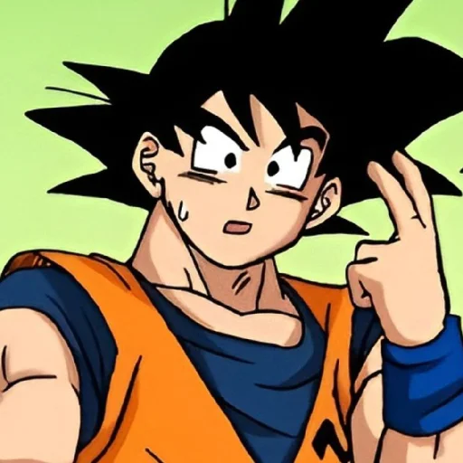 ✌️ Стикер «Anime Men» для Telegram