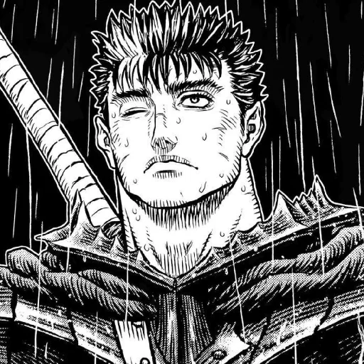 ✨ Стикер «Anime Men» для Telegram