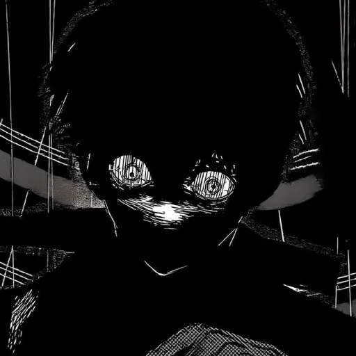 😡 Стикер «Anime Men» для Telegram
