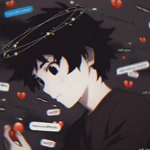 🖤 Стикер «stickerslovez 26» для Telegram