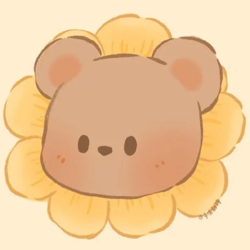 🌼 Стикер «Pair» для Telegram