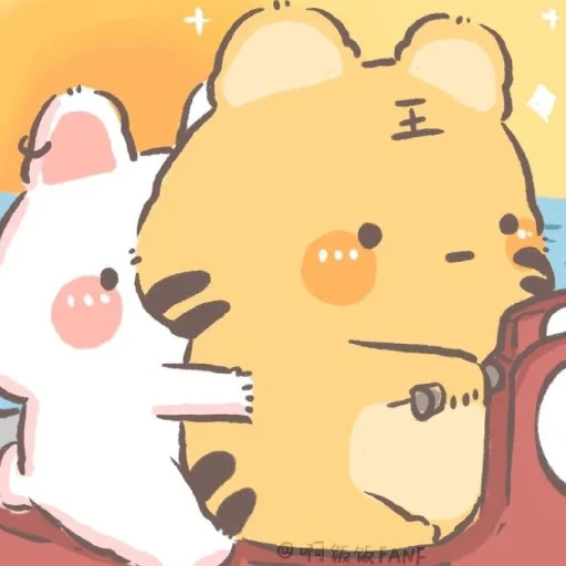 🛵 Стикер «Pair» для Telegram