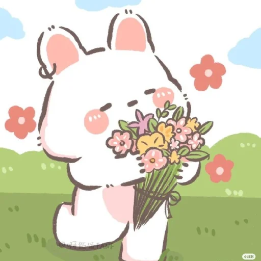 💐 Стикер «Pair» для Telegram