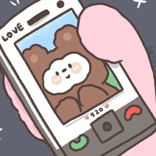 📱 Стикер «Pair» для Telegram