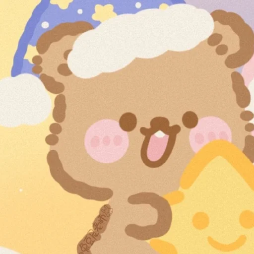 😪 Стикер «Pair» для Telegram
