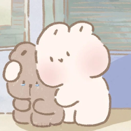 😥 Стикер «Pair» для Telegram