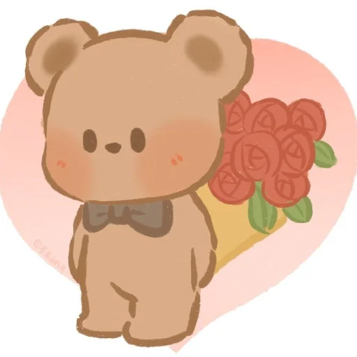 🌹 Стикер «Pair» для Telegram