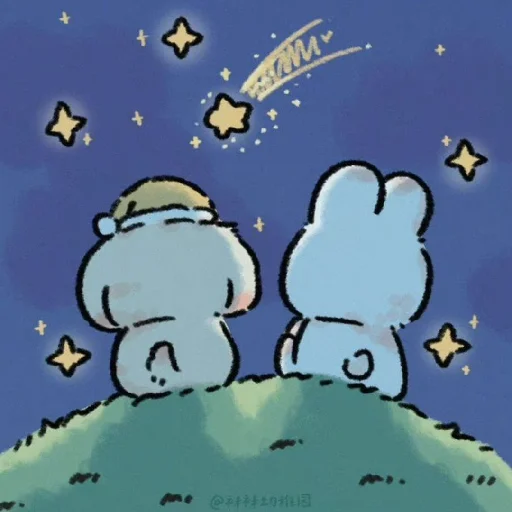 🌟 Стикер «Pair» для Telegram